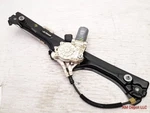 2011 Bmw X5 E70 35I 50I Rear Right Window Regulator Motor Passenger 7166382R. Fixed Price $39.99.