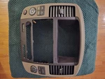 2008-2012 Nissan Pathfinder Radio Climate Air Vent Center Dash Bezel Trim. Fixed Price $120.00.
