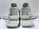 97-04 Mercedes R170 Slk Class Rare Designo Seat Cushion Set Oem Read #0243. Fixed Price $845.74.