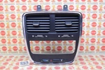 2011-2020 Dodge Caravan Center Dash Radio Trim Bezel W/ Ac Vent 1SQ531X9AE Oem. Fixed Price $41.99.