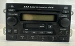 Honda Civic Cd Player Stereo Audio Radio Climate Control Model 39100-S9A-A200. Fixed Price $129.99.
