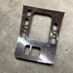 Mercedes Window Switch Wooden Trim W202 97-02 C230 C280 C220 2026833008. Fixed Price $45.00.