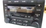 Genuine Mazda Am/fm Radio/cassette Deck With 6-DISC In-dash Cd Changer Player. Fixed Price $105.00.