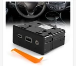 Usb Port Audio Player And Receptacle 13529865 84260037 For Chevy, Buick, Gmc. Fixed Price $74.99.
