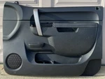 10-14 Chevrolet Silverado Sierra Passenger Right Front Door Panel Oem Ebony. Fixed Price $124.99.