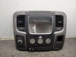 2013-2018 Ram Radio Bezel With Tow Switch And Shifter 1640782. Fixed Price $189.99.