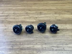2011-2014 Mini Cooper Countryman R60 Dashboard Air Vent Grille Trim Set Of Oem. Fixed Price $72.25.