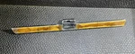 72-81 Mercedes R107 450SLC 380SL 350SL Dash Burlwood Glove Trim Chrome Oem. Fixed Price $64.49.