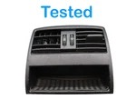 11-16 Bmw 528I 535I F10 Rear Center Hvac Air Vent Trim Storage Panel Oem. Fixed Price $36.00.