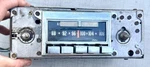 Factory Oem Gm 1972-1976 Corvette Am/fm Radio White Letters 1973 1974 1975 Delco. Fixed Price $169.00.