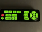 2011 2012 2013 Honda Odyssey Rear Entertainment Remote Control 39560-TK8-A11 KA1. Fixed Price $49.00.