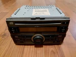 2007-2009 Nissan Sentra Am/fm Cd Player Equipment Receiver Oem, 28185 ET000. Fixed Price $50.00.