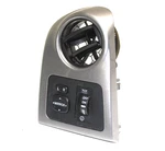 2003-2008 Pontiac Vibe Matrix Dimmer Power Mirror Switch Control Bezel Oem 39A. Fixed Price $14.95.