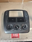 2002 Ford Explorer Radio Bezel A/c Heat Climate Control 1L2X 7804302. Fixed Price $71.25.