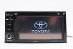 Toyota Sienna Navigation Radio Am-fm Cd Player Info Display Oem 2011 2014. Fixed Price $289.99.