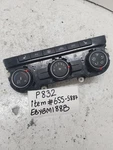 2014 Volkswagen Passat Ac Heater Climate Temp Cont Switch Oem 561 907 426E Zju. Fixed Price $25.00.