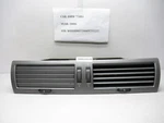 06-08 Bmw 750LI Dashboard Air Vent Grille 82235990 Oem. Fixed Price $33.60.