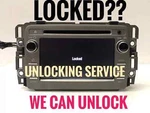 Gm Radio Unlocking Service Only . We Will Your "U039". Fixed Price $35.58.