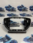 2014-2024 Maserati Ghibli Radio Bezel Trim 089510000102 Oem. Fixed Price $49.99.