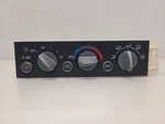 1996-00 Chevrolet Tahoe Temperature Control Manual W/ Ac Rear Defrost. Fixed Price $66.74.