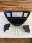 08-14 Subaru Tribeca Center Dash Vents Screen Bezel 66110XA00A Hazard Button. Fixed Price $50.00.