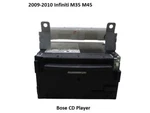 25915-EJ70A 09 10 Infiniti M35 M45 Bose Cd Radio Stereo Player Receiver Oem. Fixed Price $39.00.