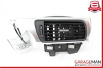 2012-2018 Audi A6 C7 Sedan Left Dash Air Vent 4G1820901C Genuine. Fixed Price $49.50.