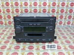 2006 Ford F150 Am/fm Radio Disc Cassette Cd Player Receiver 6L3T-18C868-AD Oem. Fixed Price $80.99.