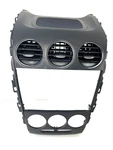 Mazda CX-7 Radio & Climate Controls Trim Bezel Panel Vents Black 2010-2012 Oem. Fixed Price $24.50.