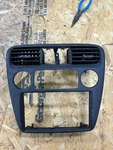Oem 1998 01 2002 Honda Accord Center Dash Heater Climate Control Bezel. Fixed Price $30.00.