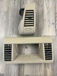 2003-2007 Nissan Murano Dash Air Vent Ac Set Heater Outlet Beige Tan 68750-CC20D. Fixed Price $21.60.