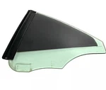 R172 Mercedes 2012 SLK350 Rear Left Driver Side Quarter Glass Oem. Fixed Price $77.00.
