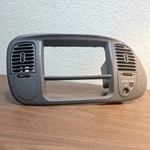Oem 1997-2003 Ford F150 Center Dash Bezel Gray W/ Bag Switch F-150 Pickup Truck. Fixed Price $25.20.