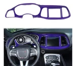 Console Dashboard Panel Cover Center Decor Trim For Dodge Challenger 15+. Fixed Price $39.99.