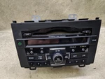 Stereo Radio Am Fm Cd 6 Disc With Satellite Fits 10-11 Honda Cr-v EAB1G. Fixed Price $97.50.
