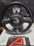 08-14 Mini Cooper Ht Clubman Steering Column *black* W/key Fob (no Bag). Fixed Price $162.81.