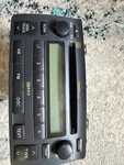 04-08 Toyota Corolla Am/fm Cd Player Oem A51814 Factory Stereo Model 86120-02440. Fixed Price $38.00.