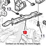 2018 Cadillac Cts Instrument Panel Knee Bolster Deflector Used Oem 20933848. Fixed Price $94.99.