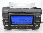 Hyundai Sonata Oem Am/fm Radio Single MP3 Cd Player 961853K100 Xm Receiver. Fixed Price $129.99.