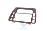 Genuine Vw Passat 4MOTION Trim Vavona Bernstein Center 3B0858069AS93G. Fixed Price $267.25.