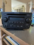 2004-2006 Acura Mdx Cd Player Radio Receiver Aux 39101-S3V-A060-M1 Oem Tested. Fixed Price $29.95.