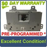 Pre Programmed 14 - 17 Chevrolet Gmc Oem Navigation Multi Media Radio Uhq UP9. Fixed Price $323.10.