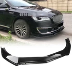 For Lincoln Mkz 2007-2020 Gloss Black Front Bumper Lip Spoiler Splitter Body Kit. Fixed Price $45.96.
