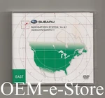 2010 2011 2012 Subaru Legacy Outback Gps Navigation Dvd East U.s Can Map Ver 4.1. Fixed Price $119.00.
