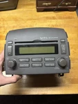 2006-08 Hyundai Sonata Am Fm Xm Radio Disc Cd Player 96190-0A650FZ. Fixed Price $90.00.