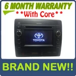 Brand New 2012 - 2013 Toyota Tacoma Touch Screen Bluetooth Satellite Radio Cd. Fixed Price $439.00.