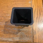 1999-2006 Gm Silverado Tahoe Rh Cubby Dash Filler Storage Compartment. Fixed Price $18.00.