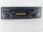 2001-2001 Honda Civic Radio Am Fm Single Disc Cd Player 39101S5AA610M1. Fixed Price $53.95.