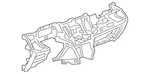Genuine Gm Instrument Panel 84679005. Fixed Price $112.78.