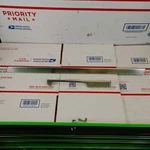 07 Volkswagen Golf Gti Aluminium Trim Panel Set 1K1858529B Oem. Fixed Price $25.16.